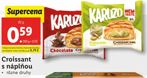 Karuzo Croissant