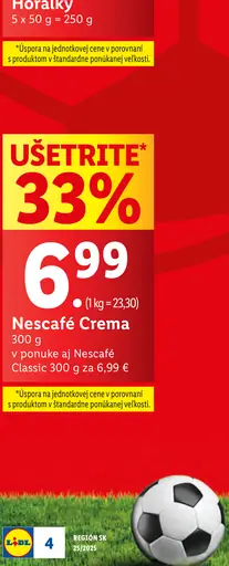 Nescafé Crema