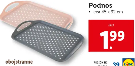 Podnos
