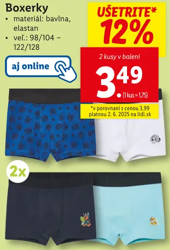 Boxerky