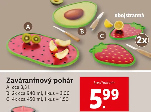 Zaváraninový pohár