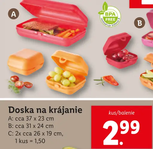 Doska na krájanie