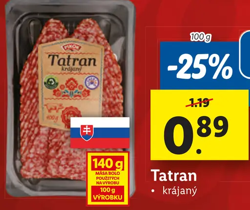Pikok Tatran