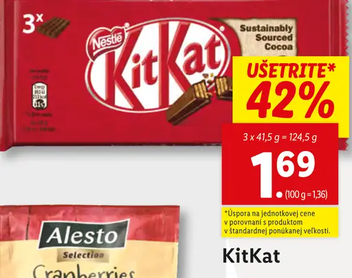 Nestlé KitKat