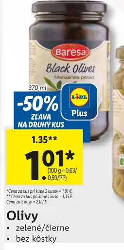 Baresa Olivy