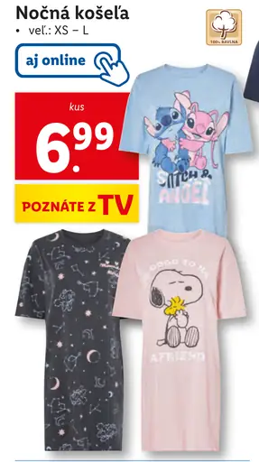Nočná košeľa