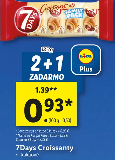 7Days Croissant