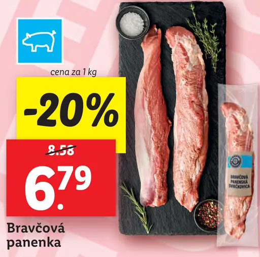 Bravčová panenka
