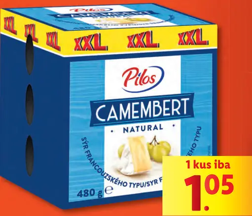 Pilos Camembert