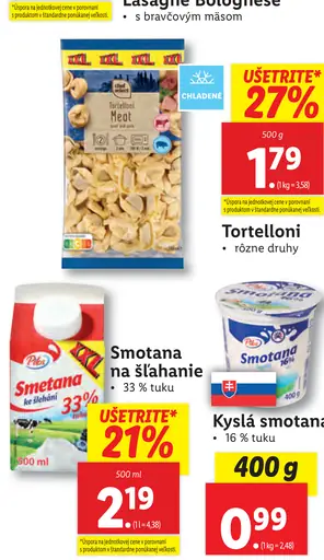 Kyslá smotana