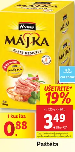 Hamé Májka