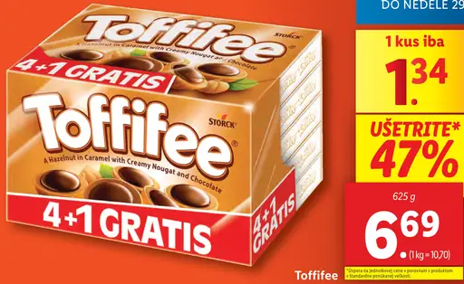Toffifee