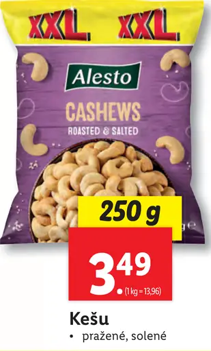 Alesto Kešu