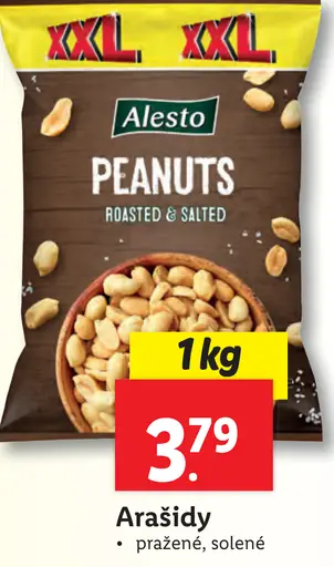 Alesto Arašidy