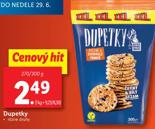 Dupetky
