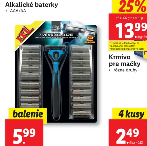Cien Men Holiaci strojček