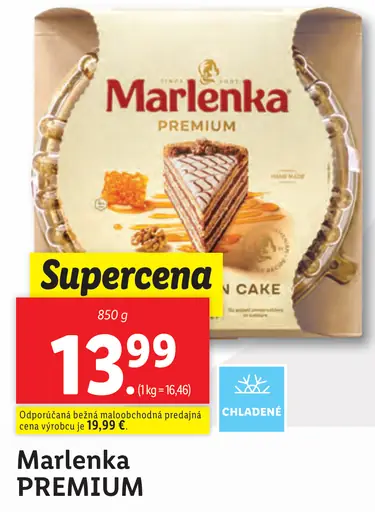 Marlenka PREMIUM
