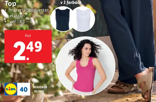 Esmara Top