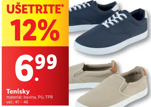Tenisky