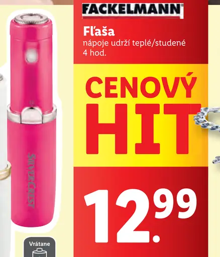 Fackelmann Fľaša