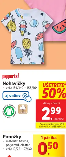 Pepperts! Nohavičky