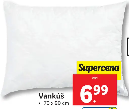 Livarno home Vankúš