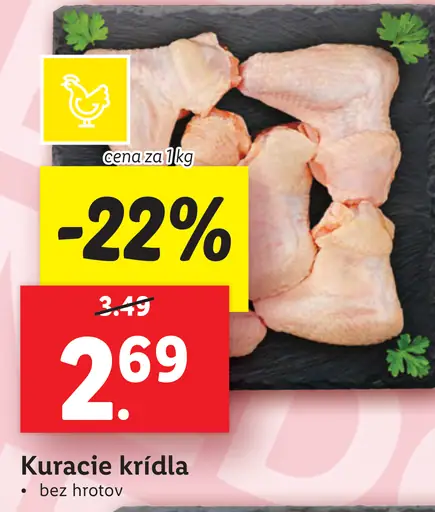 Morčacie krídla