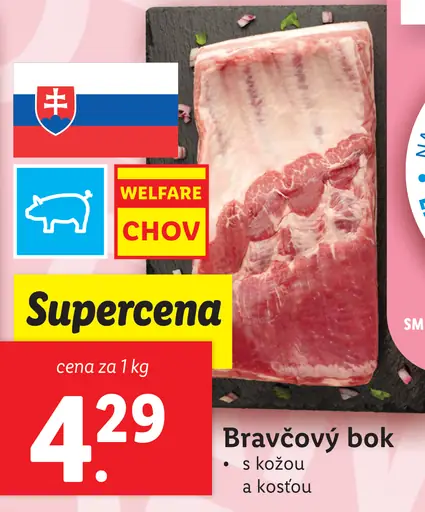 Bravčový bok