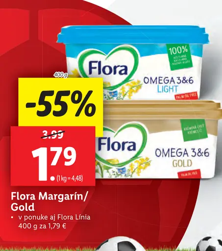 Flora Margarín do Gold