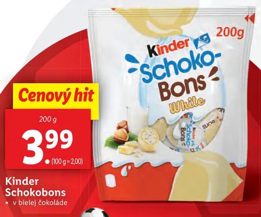 Kinder Schokobons