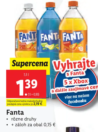 Fanta