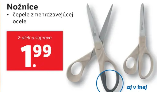 Záhradné nožnice