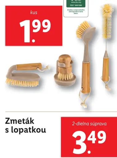 Zmeták s lopatkou