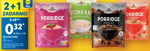 Veselá kaša