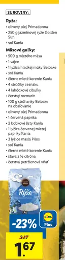 Sushi Thai Rýža jazmínová