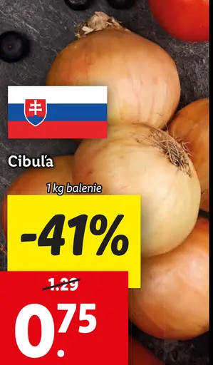 Cibuľa