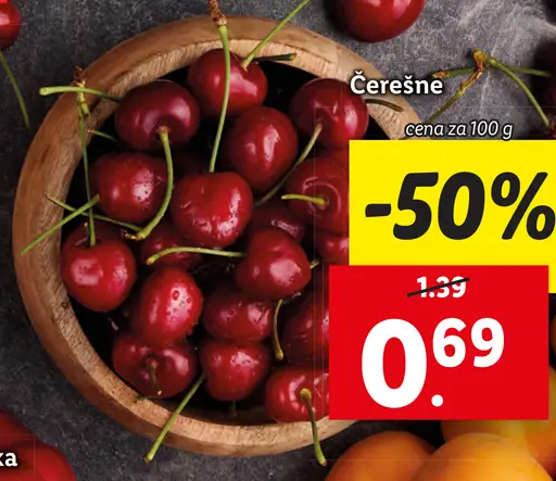 Čerešne