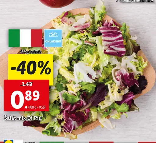 Salát mix di Più