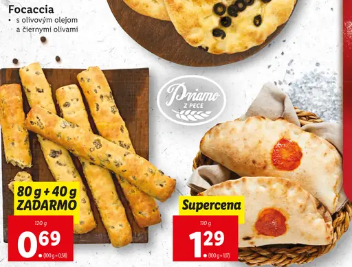 Focaccia