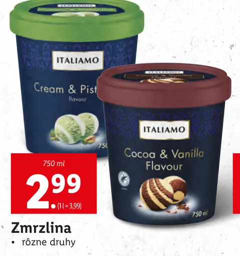 Italiamo Zmrzlina