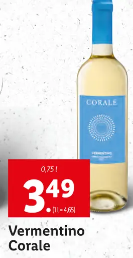 Corale Vermentino