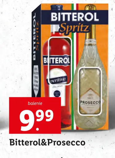 Bitterol&Prosecco