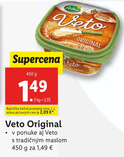 Veto Original