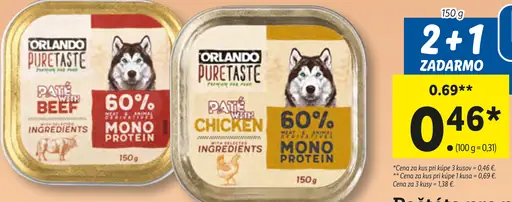 Orlando Pate Chicken