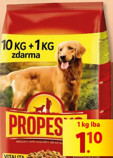 Propesko Krmivo pre mačky kapsičky