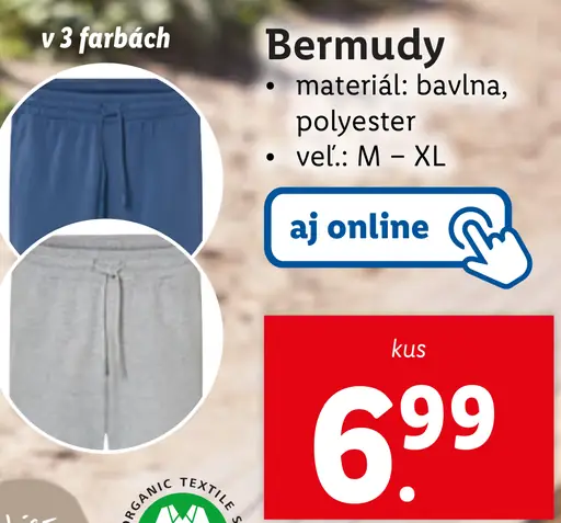 Bermudy