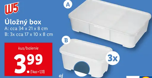 Úložný box