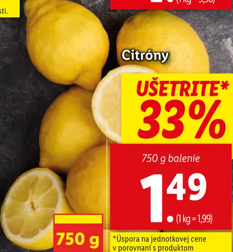 Citróny
