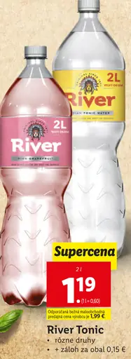River tonic