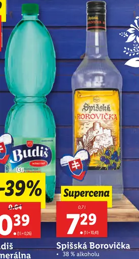 Spišská Borovička